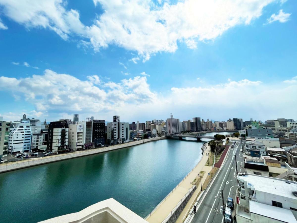 おうちホテルsuite天満 広島市 エクステリア 写真